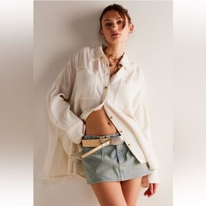 Free People We The Free Cardiff Top